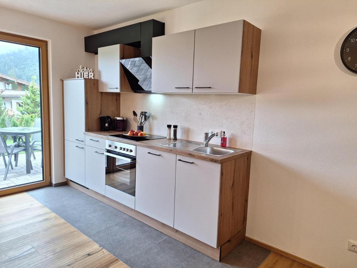 Appartement Christina Going am Wilden Kaiser エクステリア 写真