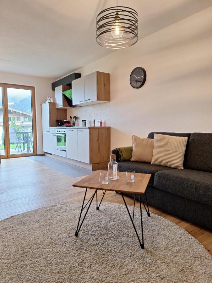 Appartement Christina Going am Wilden Kaiser エクステリア 写真