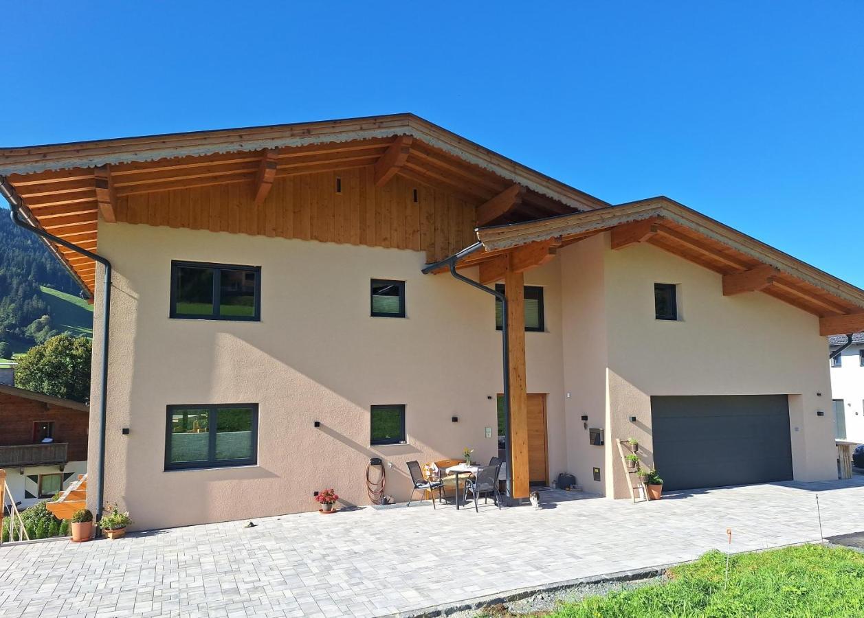 Appartement Christina Going am Wilden Kaiser エクステリア 写真