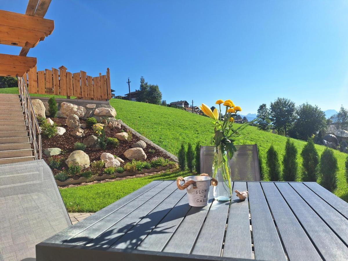 Appartement Christina Going am Wilden Kaiser エクステリア 写真