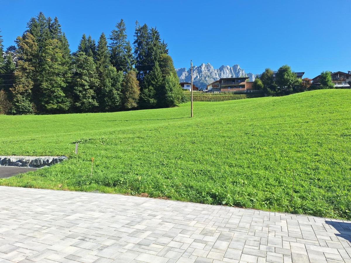 Appartement Christina Going am Wilden Kaiser エクステリア 写真